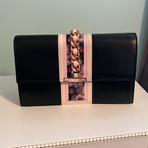 Ted Baker crossbody clutch
